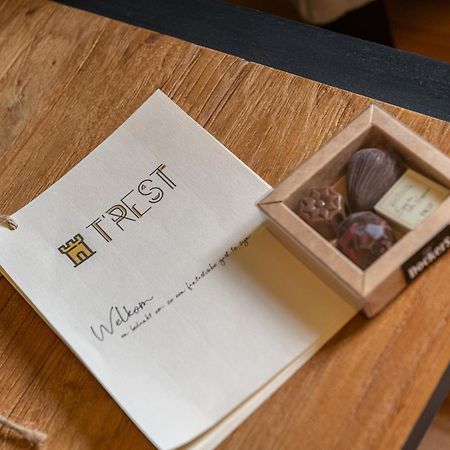 B&B T'Rest - Park Ter Rijst Heikruis ภายนอก รูปภาพ