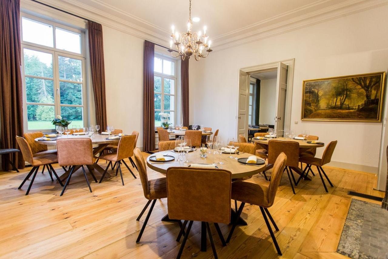 B&B T'Rest - Park Ter Rijst Heikruis ภายนอก รูปภาพ
