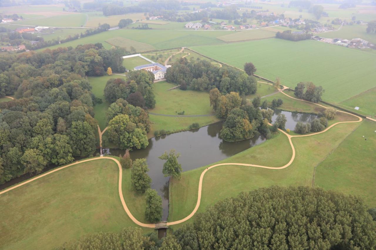 B&B T'Rest - Park Ter Rijst Heikruis ภายนอก รูปภาพ