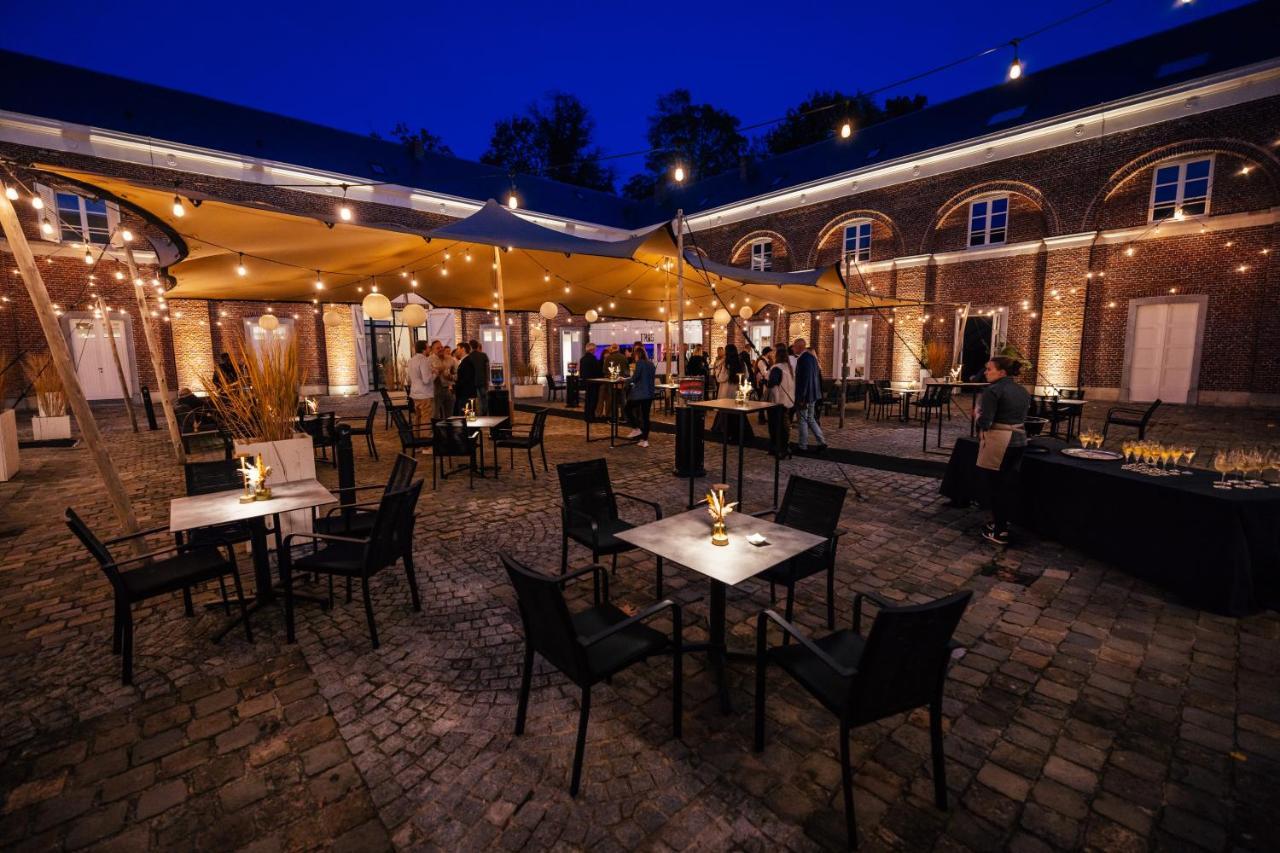 B&B T'Rest - Park Ter Rijst Heikruis ภายนอก รูปภาพ