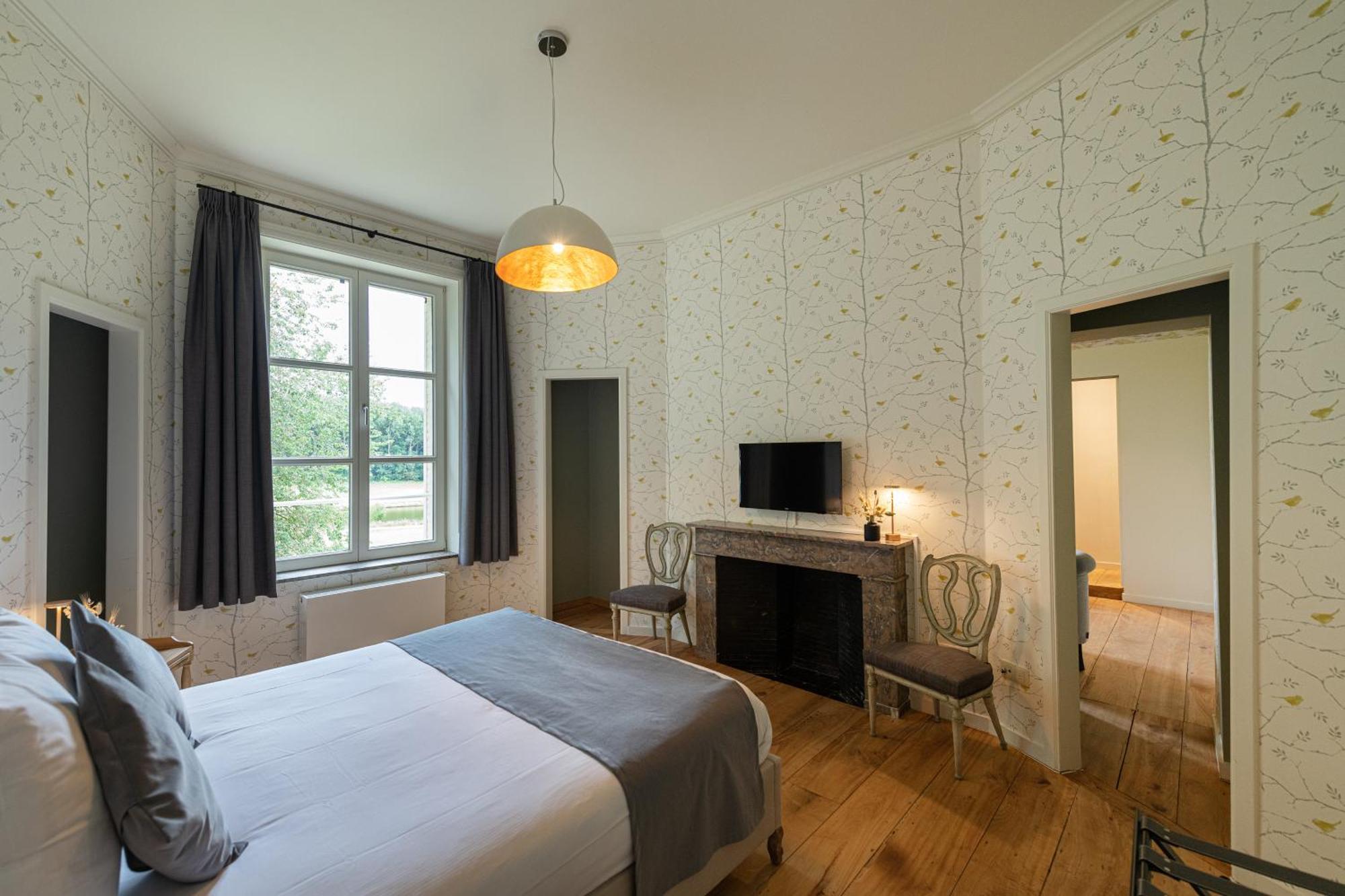 B&B T'Rest - Park Ter Rijst Heikruis ภายนอก รูปภาพ