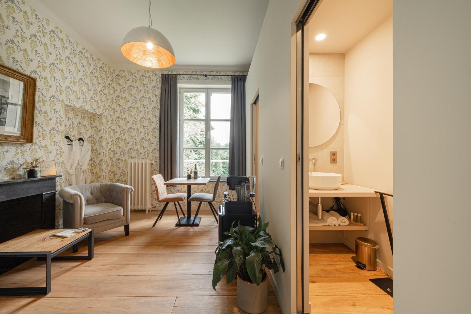 B&B T'Rest - Park Ter Rijst Heikruis ภายนอก รูปภาพ