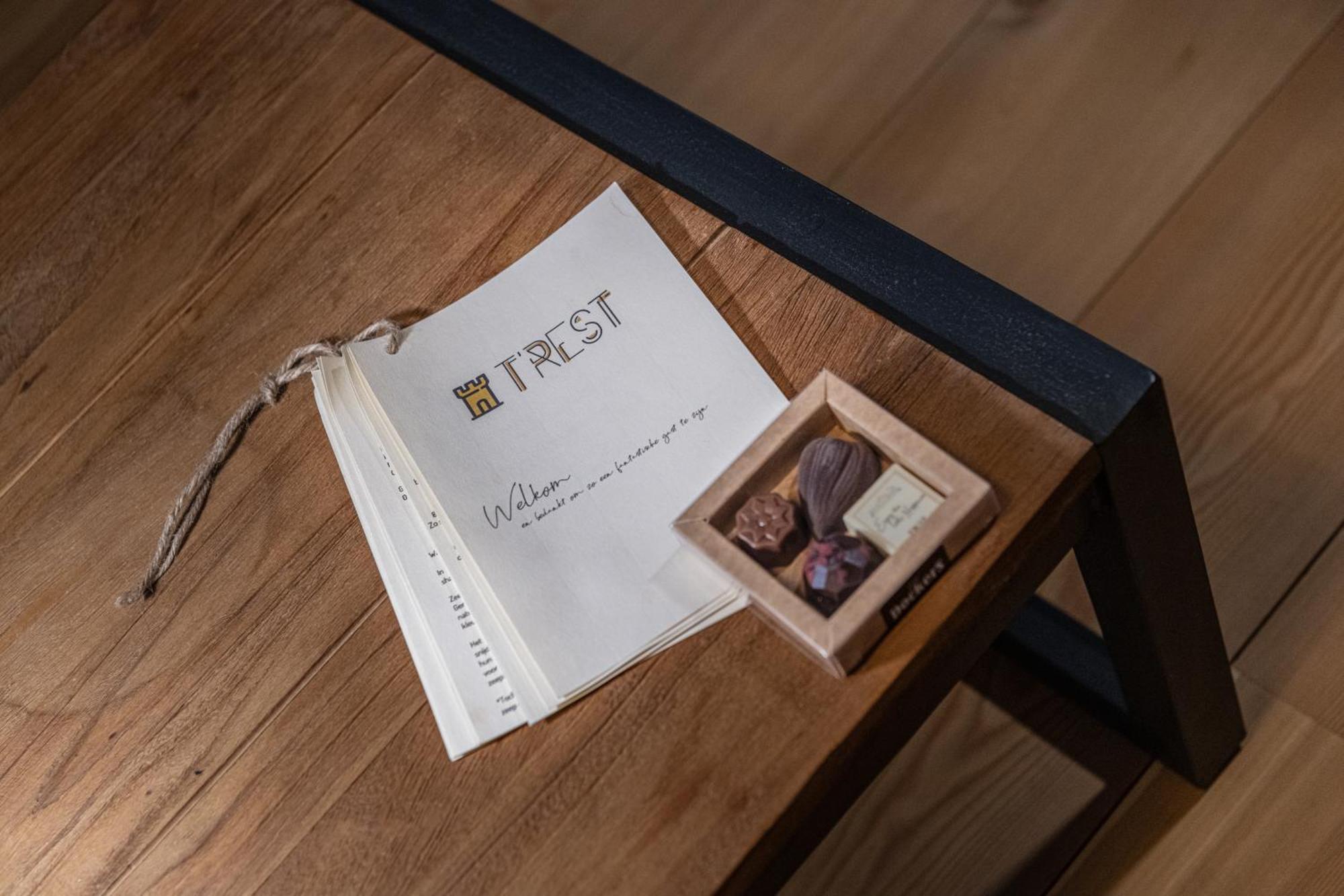 B&B T'Rest - Park Ter Rijst Heikruis ภายนอก รูปภาพ