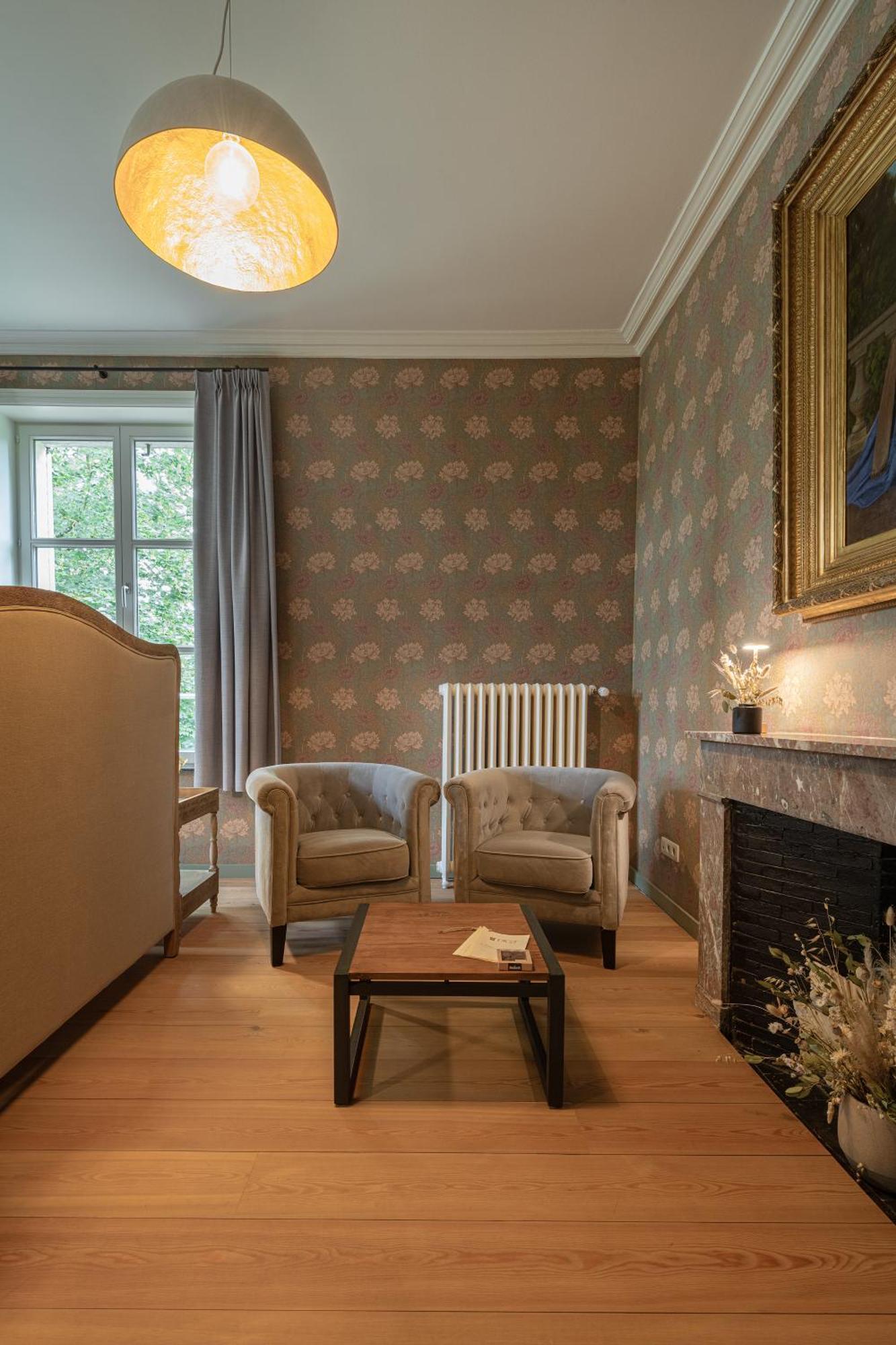B&B T'Rest - Park Ter Rijst Heikruis ภายนอก รูปภาพ