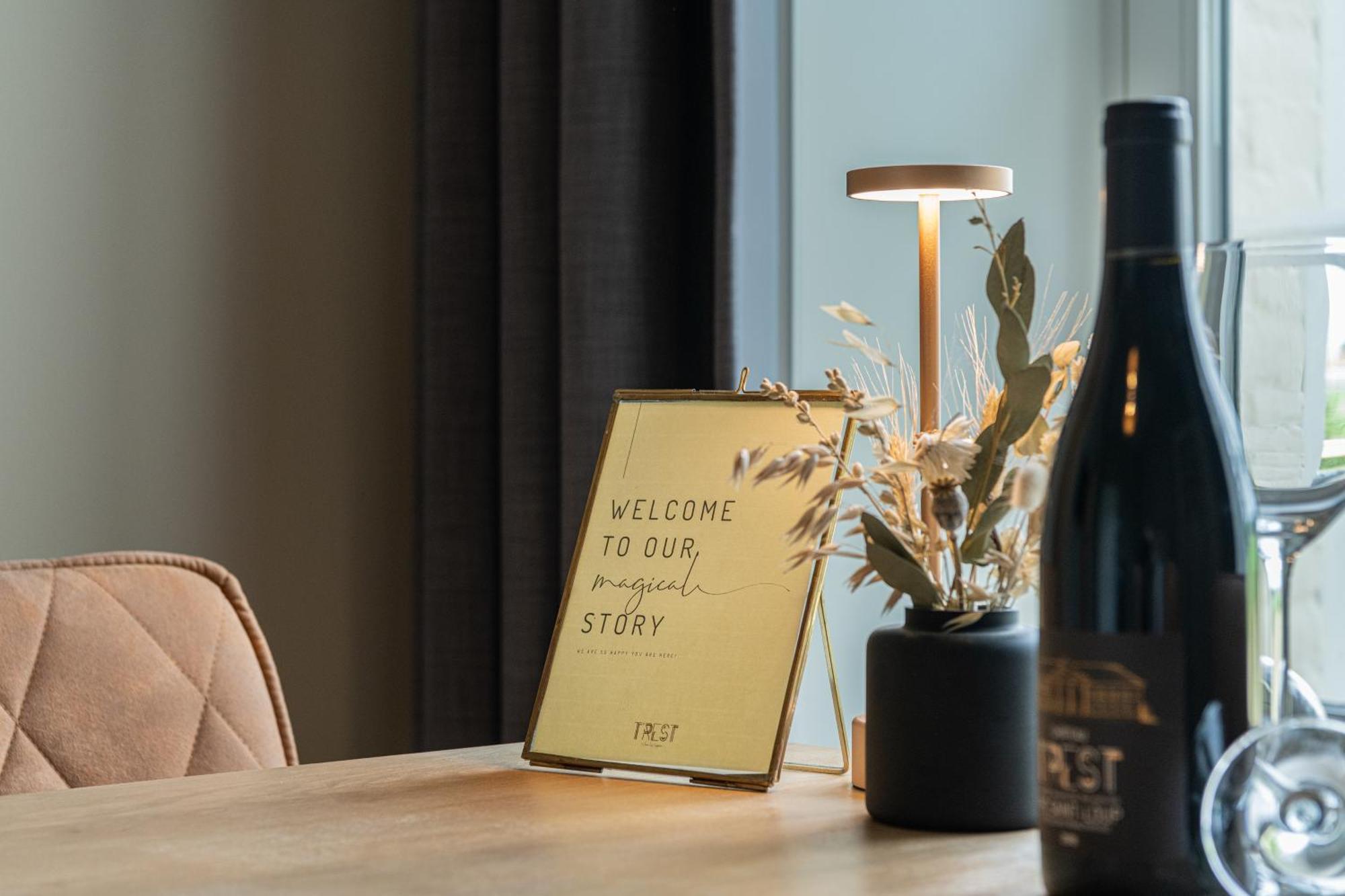 B&B T'Rest - Park Ter Rijst Heikruis ภายนอก รูปภาพ