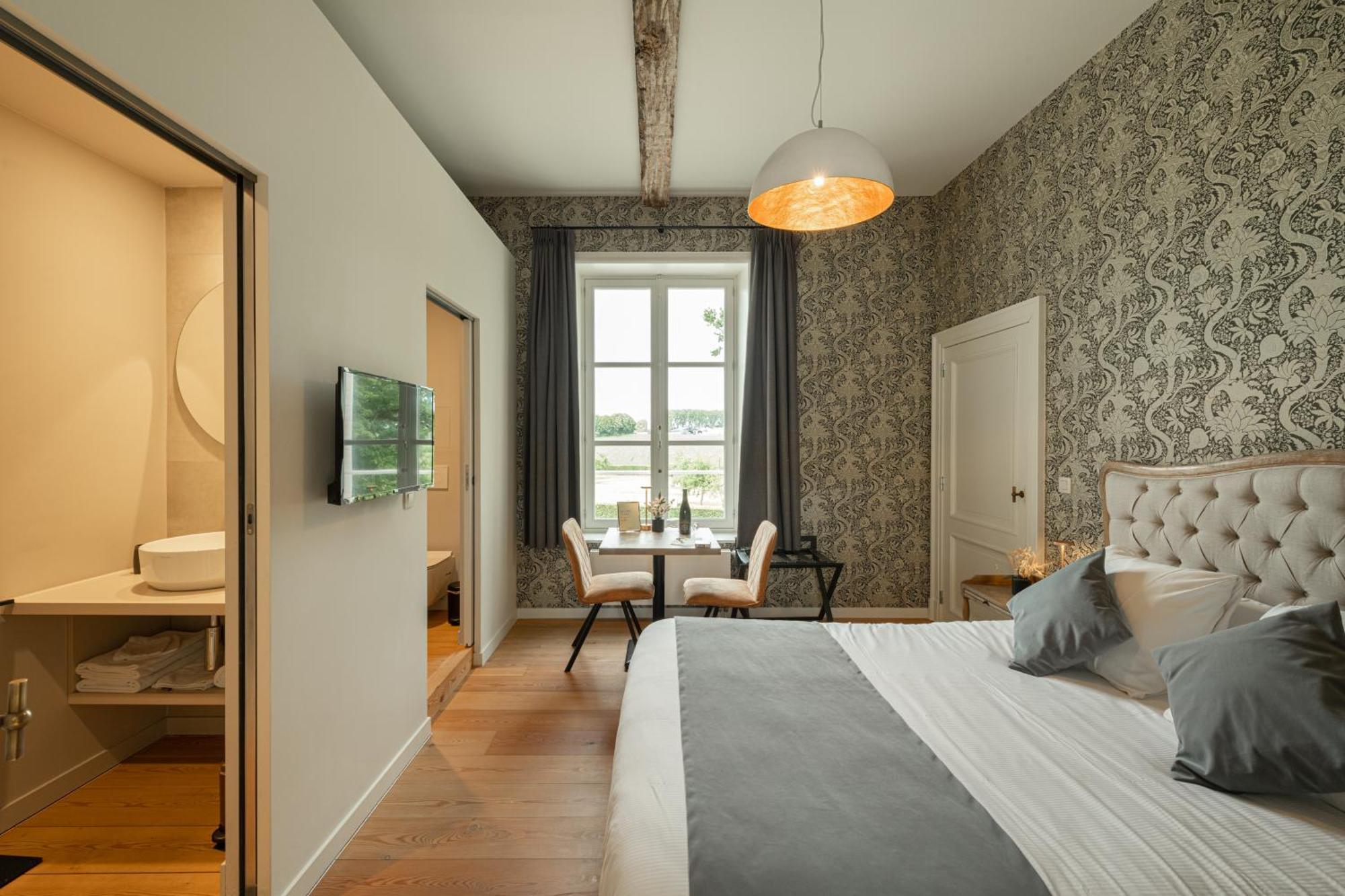 B&B T'Rest - Park Ter Rijst Heikruis ภายนอก รูปภาพ