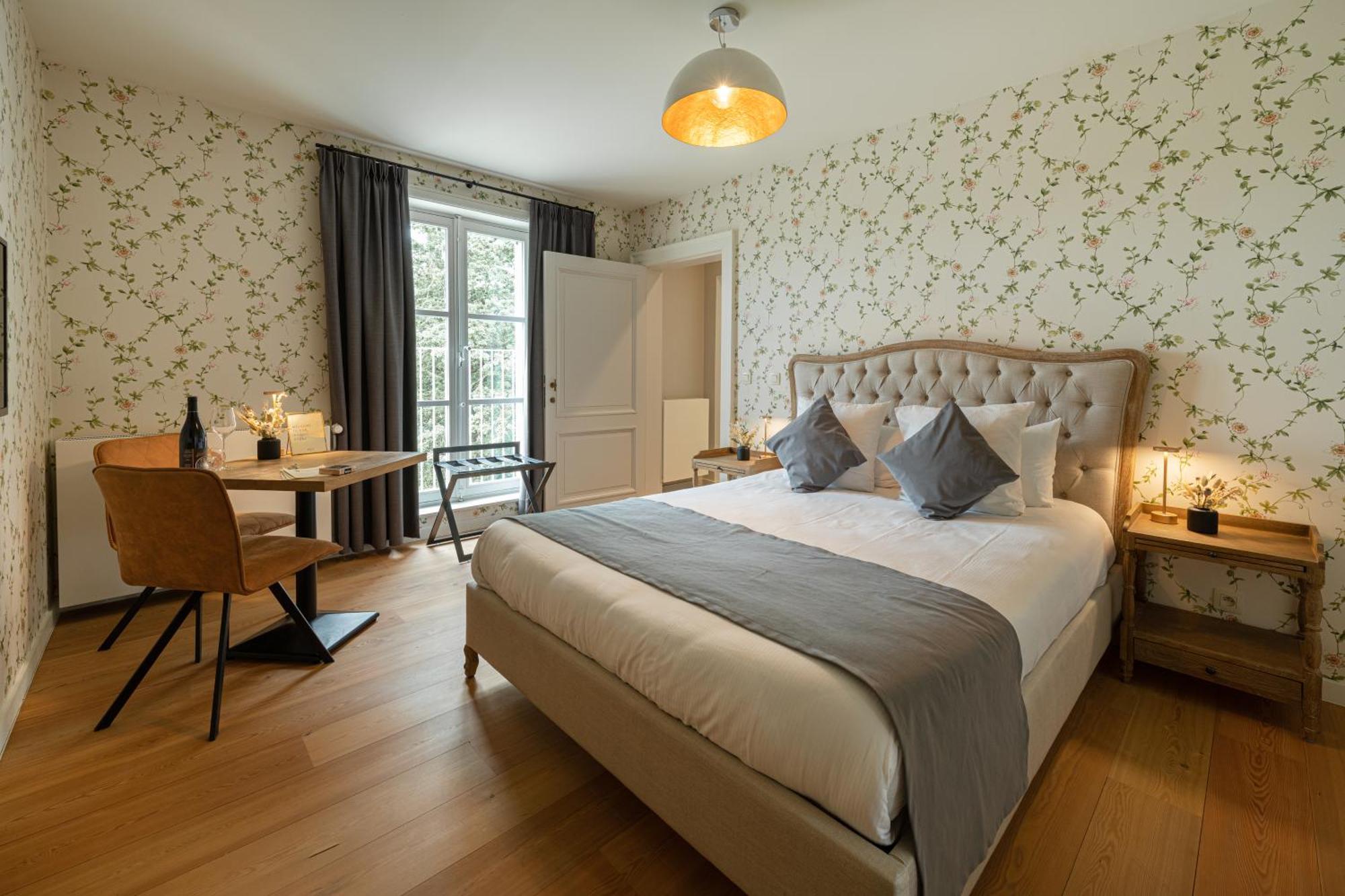 B&B T'Rest - Park Ter Rijst Heikruis ภายนอก รูปภาพ