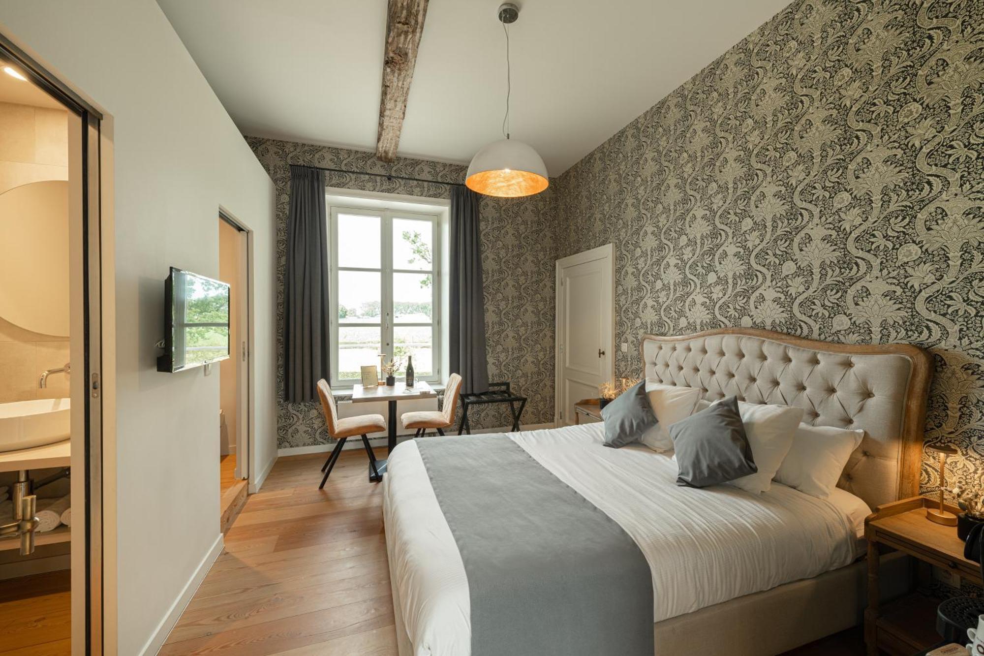 B&B T'Rest - Park Ter Rijst Heikruis ภายนอก รูปภาพ