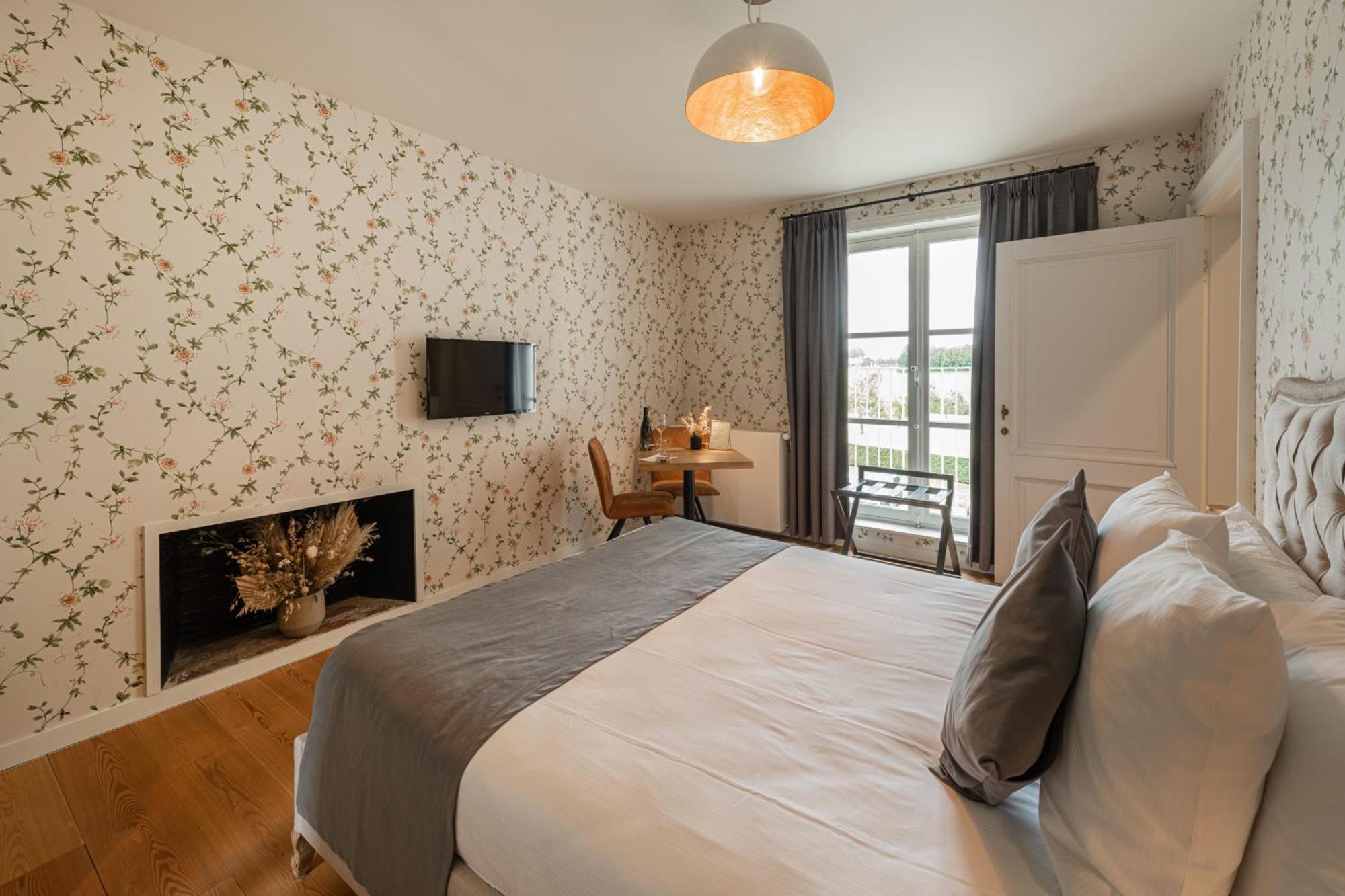 B&B T'Rest - Park Ter Rijst Heikruis ภายนอก รูปภาพ